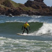 surf, adventure, stay, accomodation, Berwickshire, st vedas