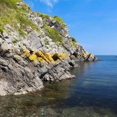 view_from_the_beach_at_stackpole_quay_pembrokeshire