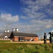 Snape Maltings Concert Hall Photo: Philip Vile