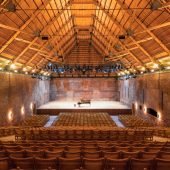Snape Maltings Concert Hall Photo: Matt Jolly