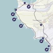 BANTHAM TO THURLESTONE CIRCULAR
