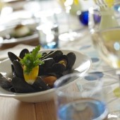 mussels