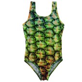 7. Nika pineapple swimsuit (UPF 40+), £36, Molo 