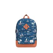 8. Herschel Gilligan Heritage kids backpack, £40, Roo’s Beach