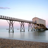 Beach, West Sussex, coast, Selsey, home, things to do, lifeboat, Bill