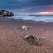Seaham Beach Photo: SreeM/Shutterstock