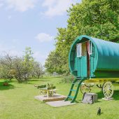 FOR GYPSY WAGONS The Gypsy Camp, near Wickham Bishops, Essex