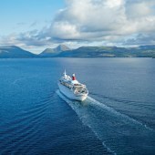 FOR VARIED VIEWS Fred Olsen Cruises, Land’s End to John O’Groats