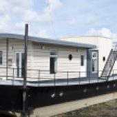 FOR ISLAND LIFE Harbour Houseboat, Bembridge, Isle of Wight