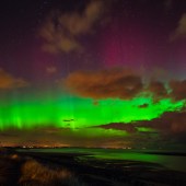 DARK SKY GAZING NORTHUMBERLAND
