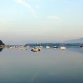 Looking out into Bantry Bay
