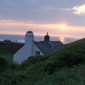 BLACKPOOL MILL COTTAGE Hartland Abbey Estate EX39 6DT
