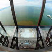 3. THE BLACKPOOL TOWER EYE & SKYWALK Blackpool, Lancashire