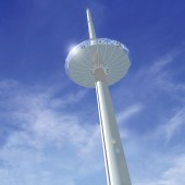 2. THE i360 Old West Pier, Brighton, Sussex