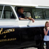 3. FOR STOP ME AND BUY ONE Luca’s, Musselburgh, East Lothian