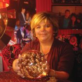 4. FOR FORTUNE-TELLING Sarah Petulengro, Blackpool Pleasure Beach, Blackpool, Lancashire