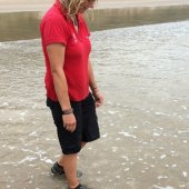 gudrun_coaxing_the_shark_out_to_sea