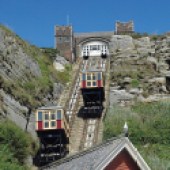 6. THE CLIFF RAILWAYS Hastings, East Sussex