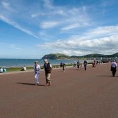 7. FOR A SCENIC PROMENADE Llandudno, Conwy