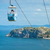 5. LLANDUDNO CABLE CAR Llandudno, Conwy