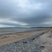THE MINDFUL BEACH WALK ISLE OF ANGLESEY Photo: Sholto Radford