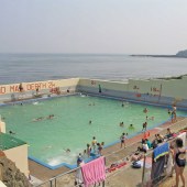 6. FOR A LIDO Rock Pool, Newcastle, Co Down