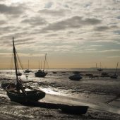 Leigh-on-Sea, Essex.