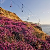 9. FOR A FUNFAIR The Needles Park, Alum Bay, Isle of Wight