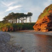 PEBBLES B&B Fore St, Budleigh Salterton EX9 6NG