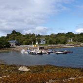 AN ISLAND ESCAPE SHUNA