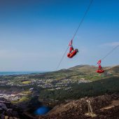 9. ZIP WORLD VELOCITY Penrhyn Slate Quarry, Bethesda, Bangor
