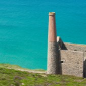 ST AGNES HEAD doubles as Nampara Valley, where you'll find iconic engine houses that feature heavily in the show Photo: Adam Gibbard/Visit Cornwall
