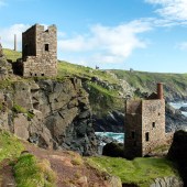 BOTALLACK TO LEVANT has a mining heritage perfect for Poldark plots – on screen its Levant Mine becomes Tressiders Rolling Mill and its Owles and Crowns becomes Wheal Leisure Photo: Matthew Jessop/Visit Cornwall