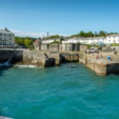 CHARLESTOWN serves as the main town in Poldark, understandably as it’s famed for its Grade II-listed harbour and collection of Tall Ships Photo: Matthew Jessop/Visit Cornwall