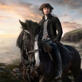 Aidan Turner starring as Ross Poldark Photo: BBC/Mammoth Screen