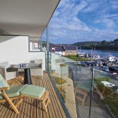 8. FOR WATERSIDE SPECTACLES Dart Marina Hotel & Spa, Dartmouth