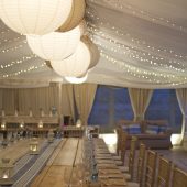 The Beach Hut Marquee