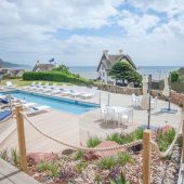 3. FOR SEASIDE CHARM Sidmouth Harbour Hotel