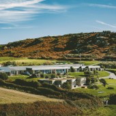 4. FOR MUDDY PAWS Soar Mill Cove Hotel, South Hams