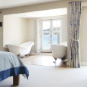 7. FOR BEACH CHIC South Sands Hotel, Salcombe