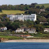 9. FOR NAUTICAL NOSTALGIA Thurlestone Hotel
