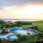 10. FOR FAMILY FUN Woolacombe Bay Hotel