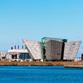 2. FOR TITANIC ATTRACTIONS: Belfast, Northern Ireland