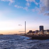 7. FOR A 360-DEGREE VIEW: Brighton & Hove, East Sussex