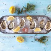 2. FOR SENSATIONAL SEAFOOD Oyster Shack, Bigbury