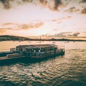 3. FOR OFFSHORE DINING River Exe Cafe, Exmouth