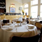 1. FOR GUEST CHEFS The Seahorse, Dartmouth