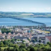 5. FOR ARTS & INNOVATION: Dundee, Tayside