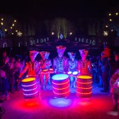 4. FOR BRIGHT ENTERTAINMENT Christmas Market at The Alnwick Garden, Alnwick