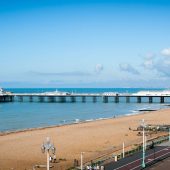 FOR CRUISING THE SEAFRONT: HASTINGS TO WORTHING